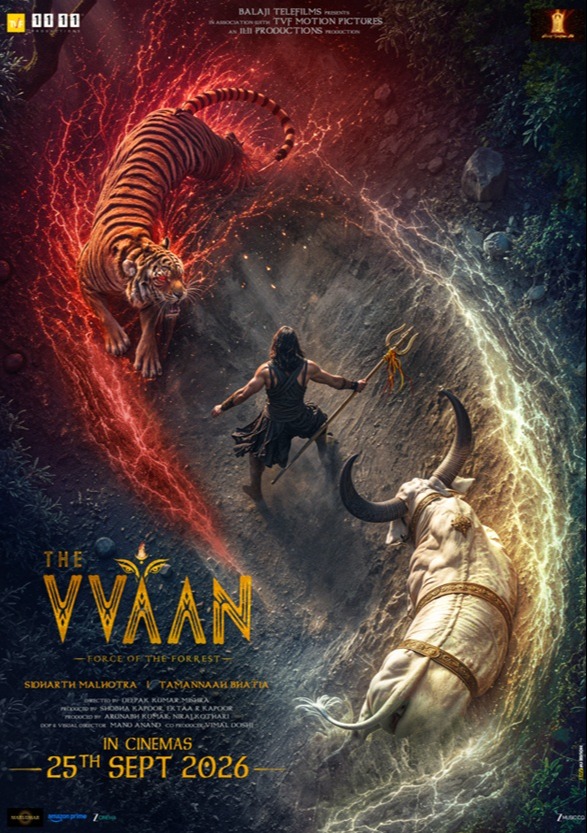 The Vvaan: Force of the Forrest