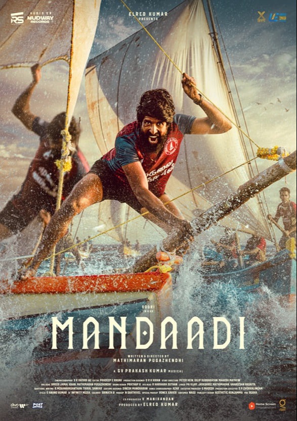Mandaadi