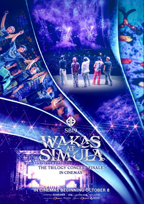 SB19 Wakas At Simula: The Trilogy Concert