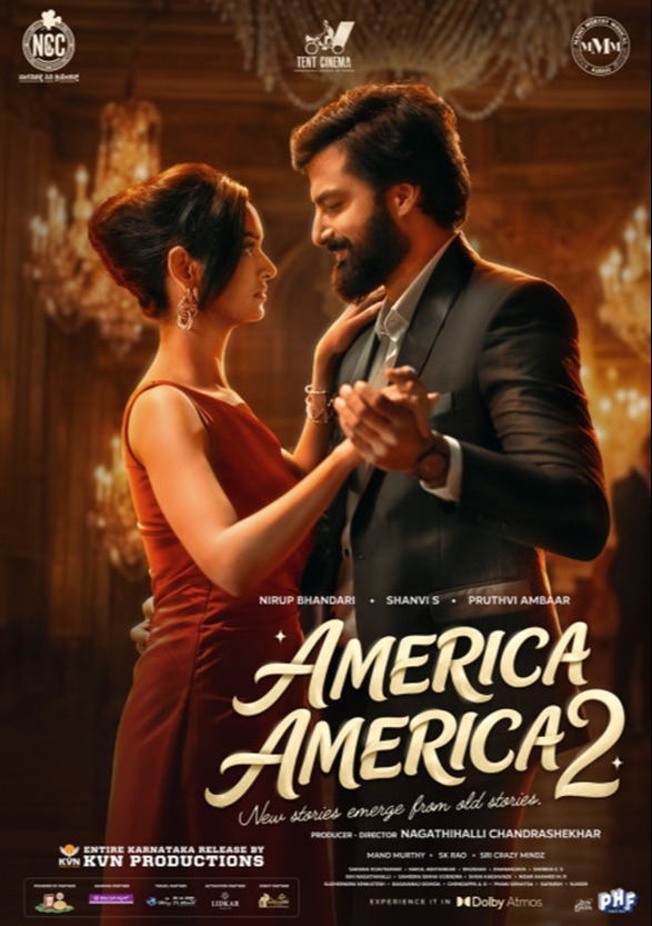 America America 2 