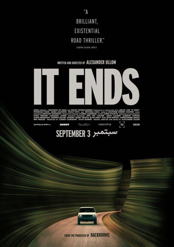 It Ends