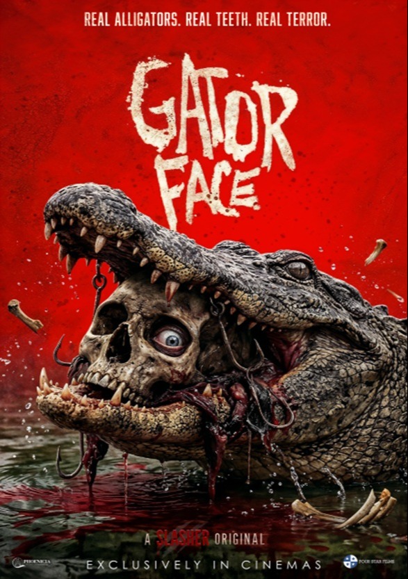 Gator Face