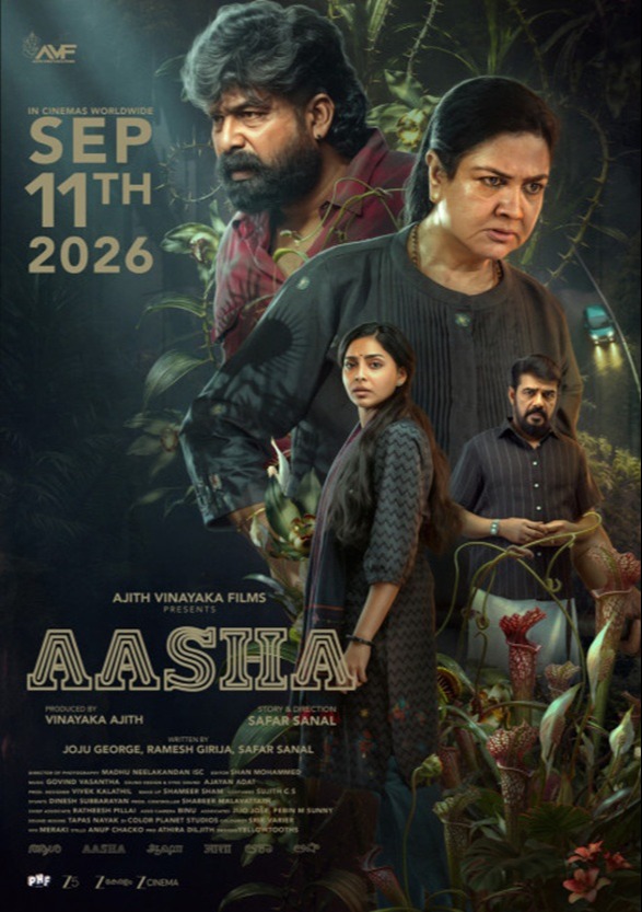 Aasha