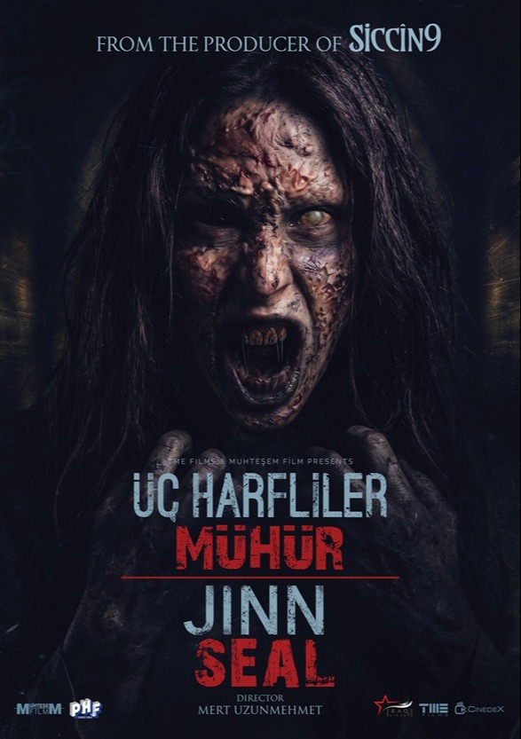 Üc Harfliler Mühür