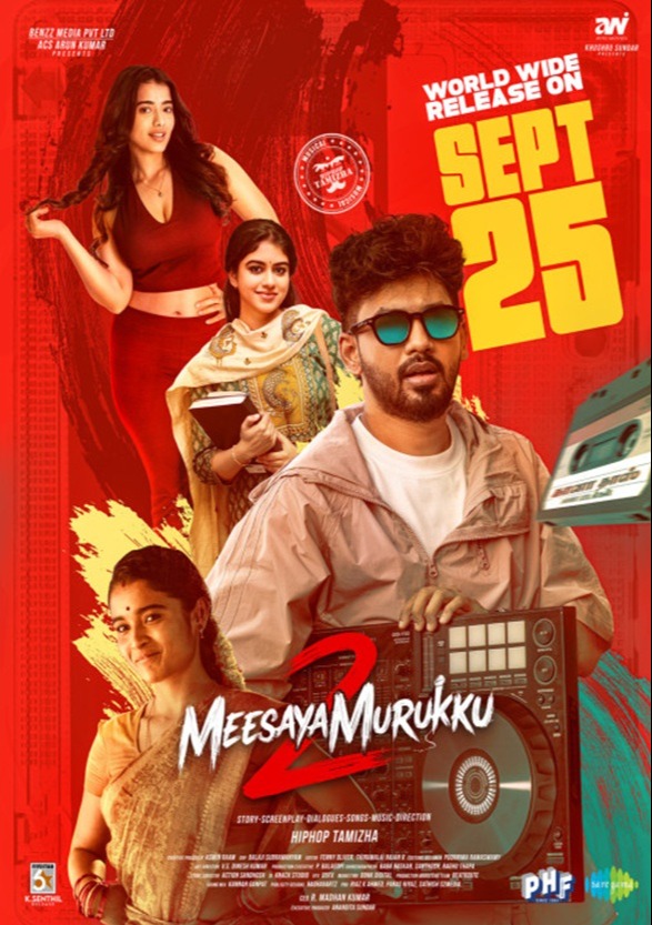 Meesaya Murukku 2