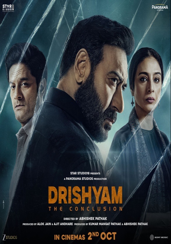 Drishyam: The Conclusion