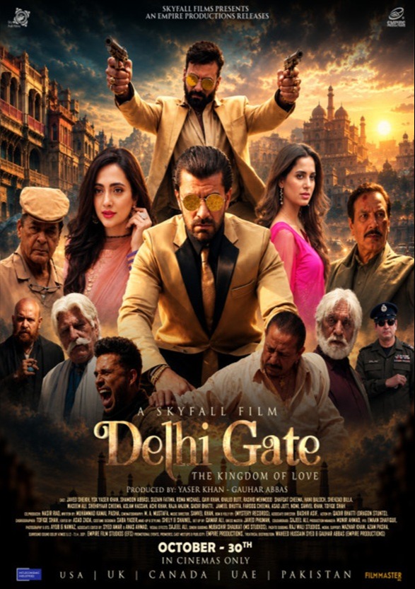 Delhi Gate