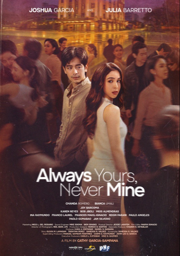 Always Yours, Never Mine