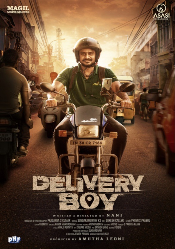 Delivery Boy
