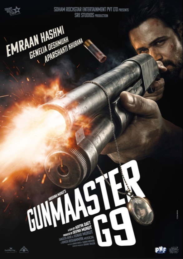 Gun Master G9