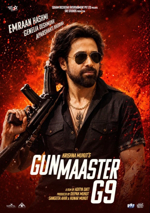 Gun Master G9