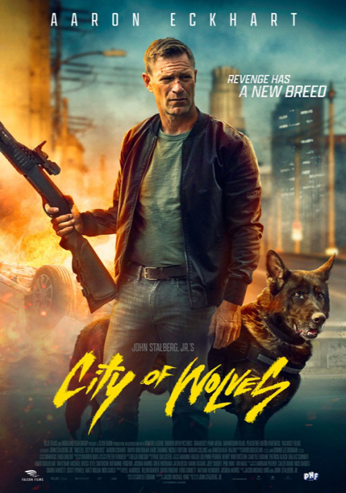 City of Wolves