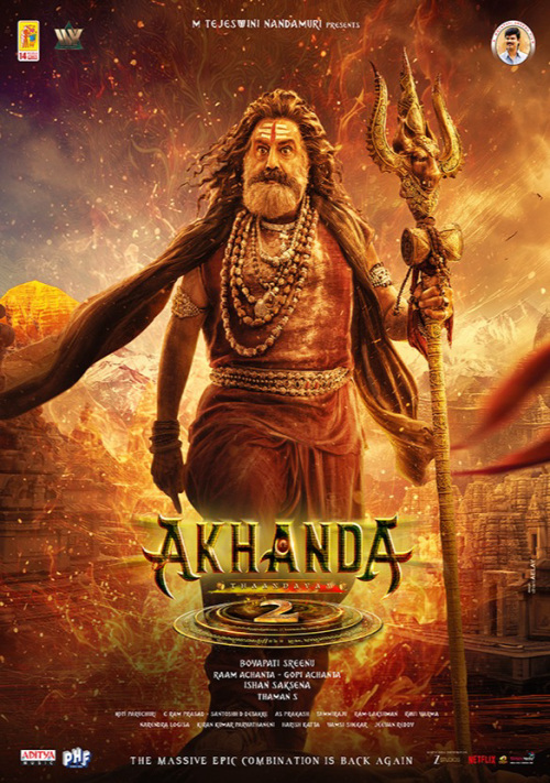 Akhanda 2 Thaandavam